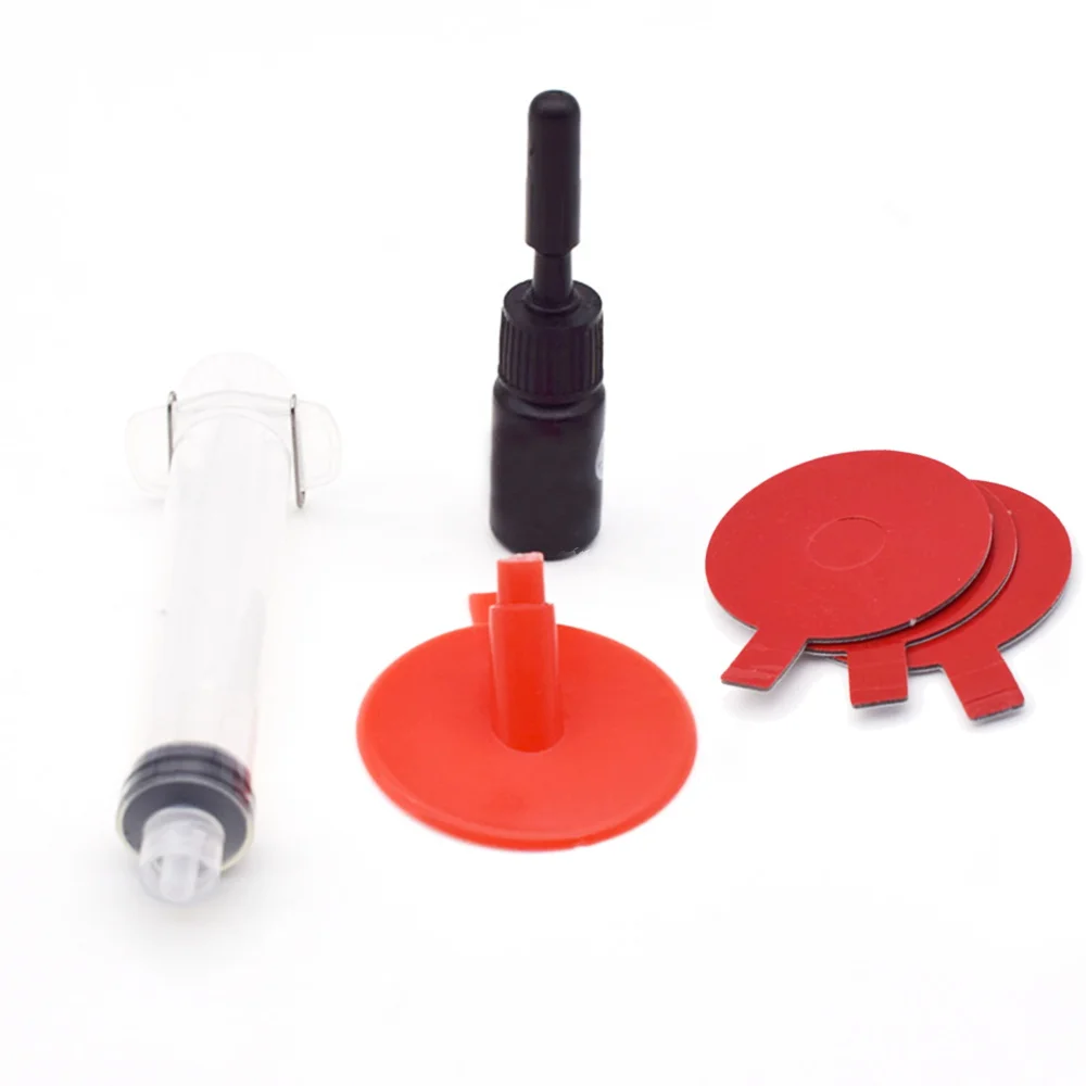 Набор для ремонта ветрового стекла инструменты окон и стекол восстановление