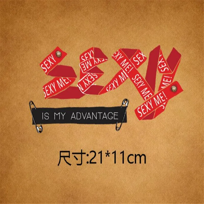 Новые ручные отделяемые наушники Термотрансферная патч теплопередача