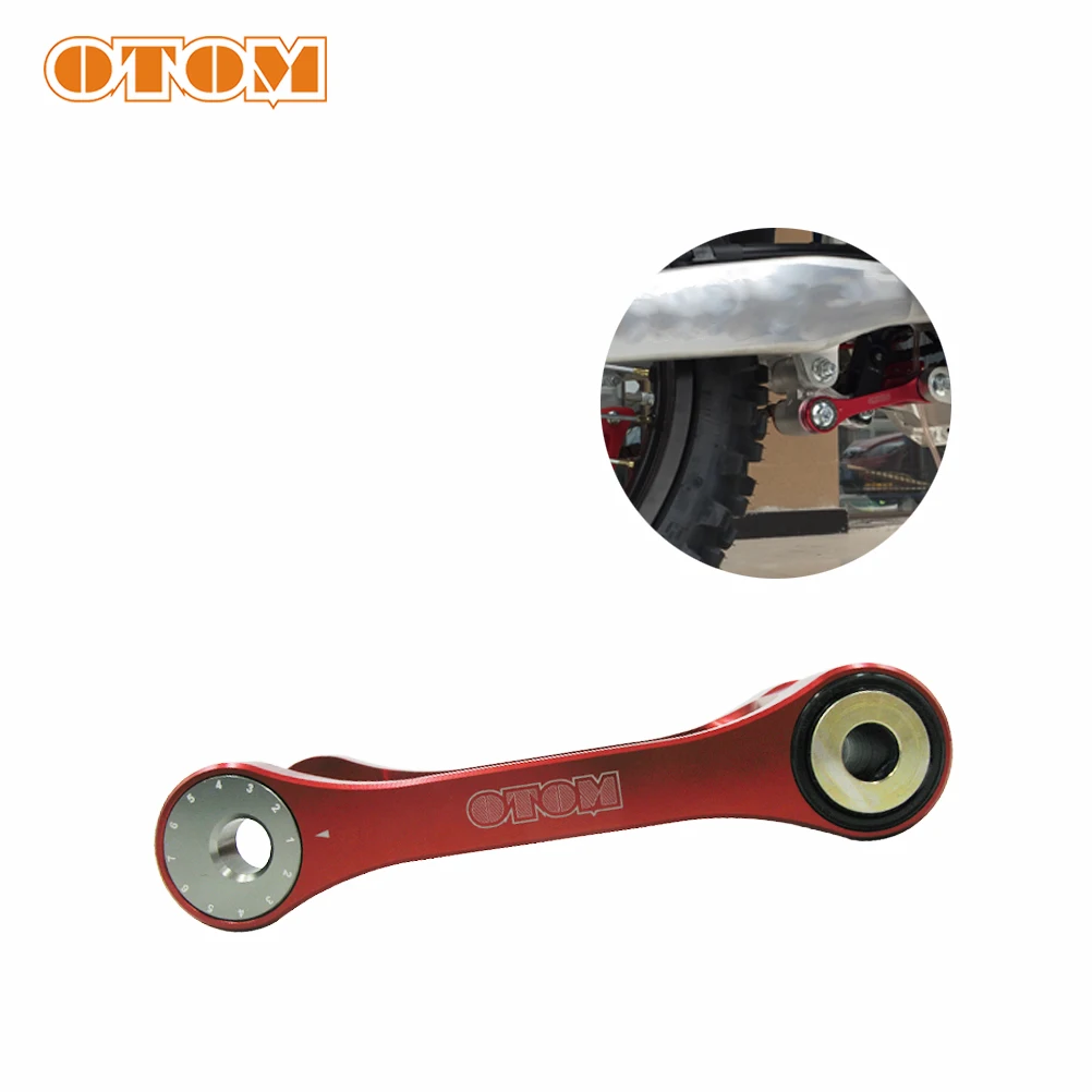 OTOM 7 передач регулируемый задний комплект для понижения рычаг внедорожников