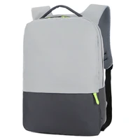 mens backpack usb waterproof super light charging laptop backpacks unisex casual nylon business 15 6 inch computer travels bags