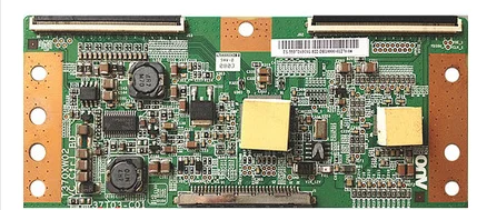 Оригинальный Фрит графис novo t-con t370xw02 vc ctrl bd 37t03-c01 37t03-co1 1 шт. | Обустройство дома