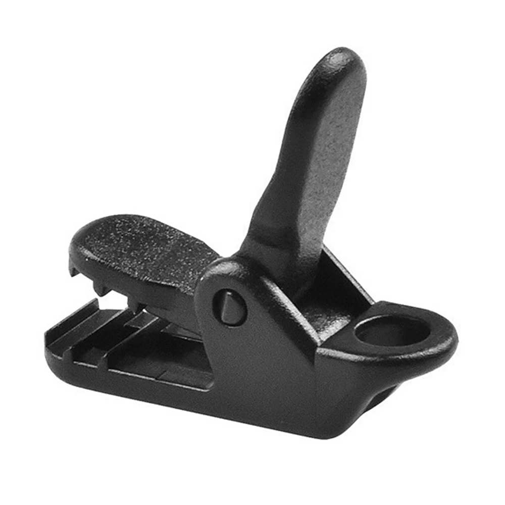 10 шт. брезент зажим для тента палатки защелкивающиеся вешалки лодок на открытом