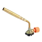 Бутановая горелка газовой сварки фонарь Открытый Кемпинг Пикник барбекю пайки газовая горелка паяльная фонарь пайка Тепловая пушка для сварочного оборудования