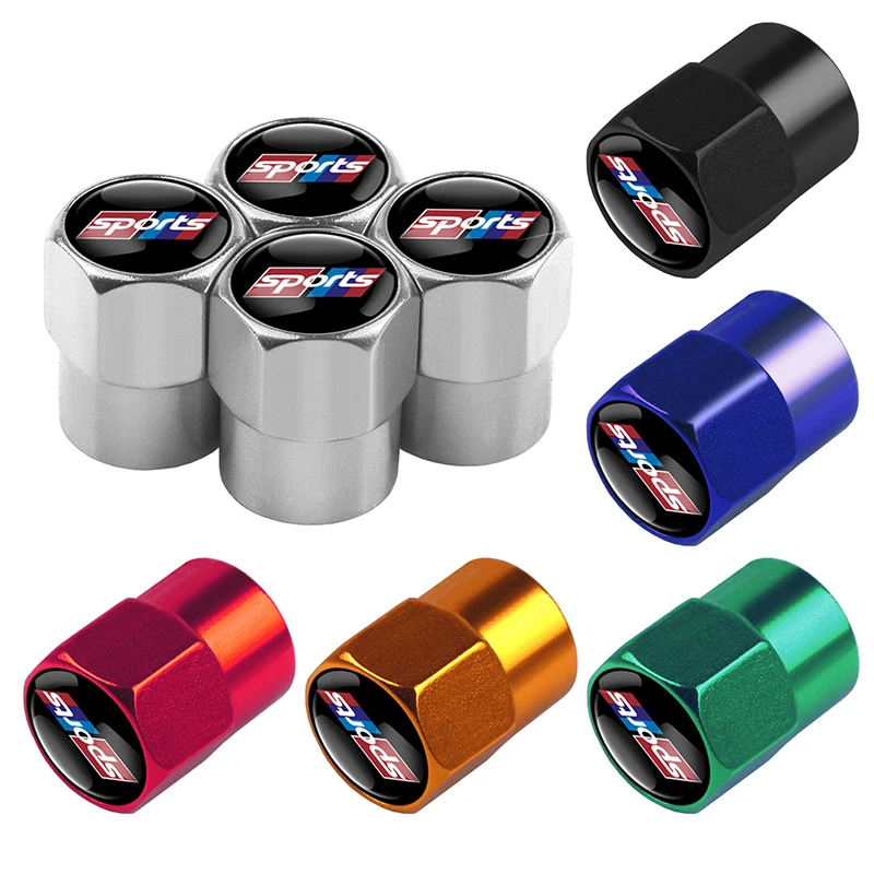 4 шт. автомобильный Стайлинг спортивный логотип эмблема автомобильная шина