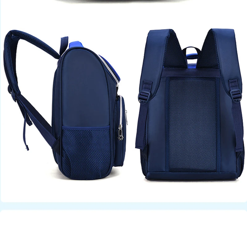Gloriou Source School Backpack Girl Boy New Children Student Bags Waterproof Large Capacity Backpacks For Teenager | Мать и ребенок