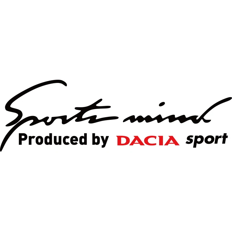 Наклейки на автомобильные чехлы Sports Mind заказ наклейка автомобильный Стайлинг