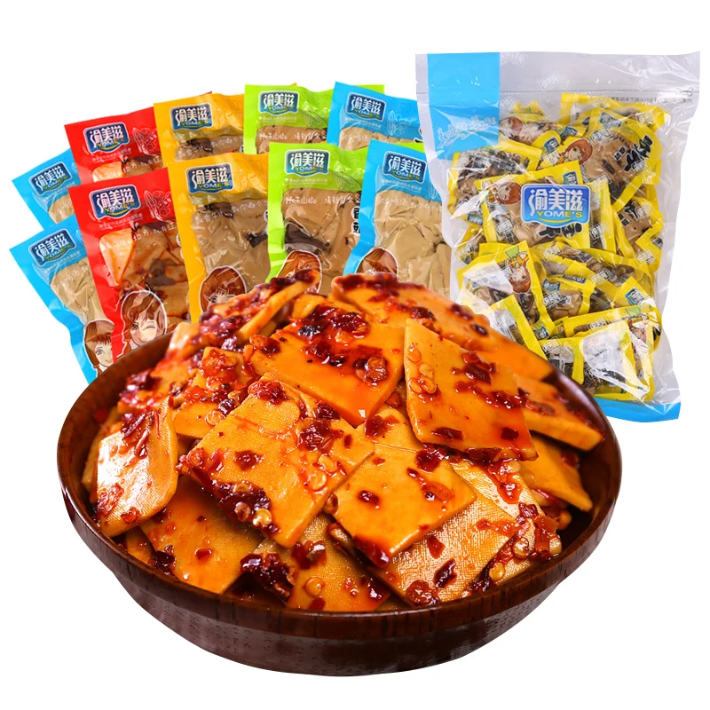 500 г сушеных эдодов лентинуса оптом смешенное сушеное тофу в непосылка пряное