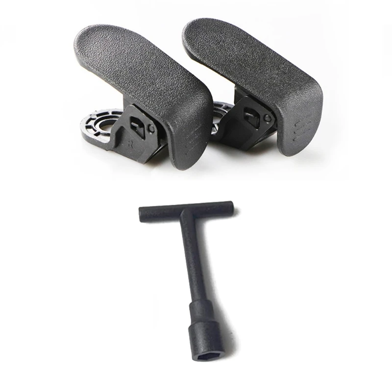 

2 шт., передние крючки для сумок, для салона автомобиля Tesla Model 3 T3EF