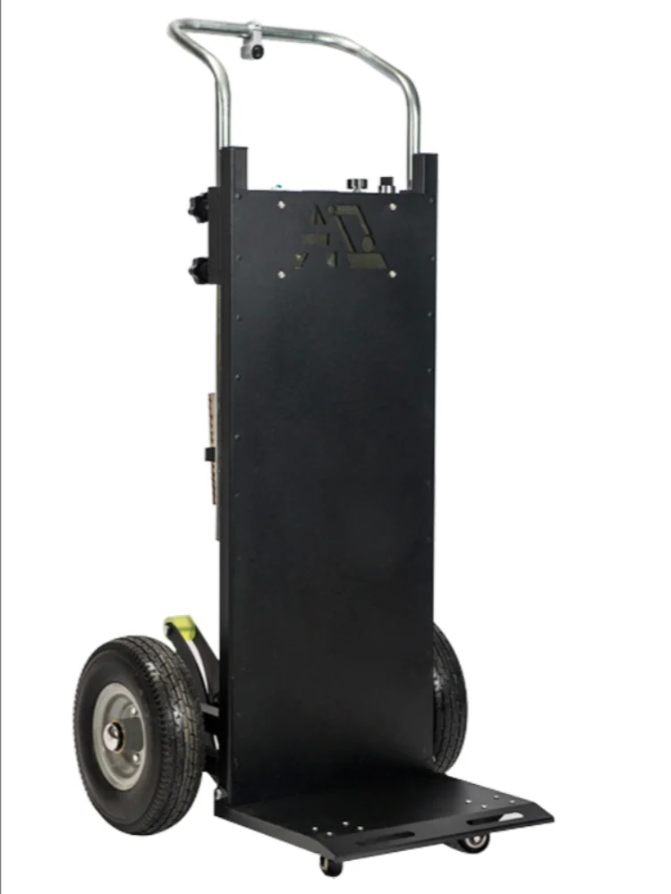 Loading And Unloading Truck Heavy King Furniture Home Appliances Building Materials Step-climbing