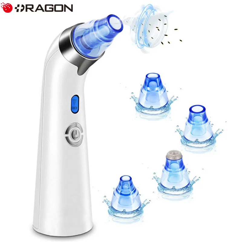 

Поры вакуумные для удаления чёрных точек и акне