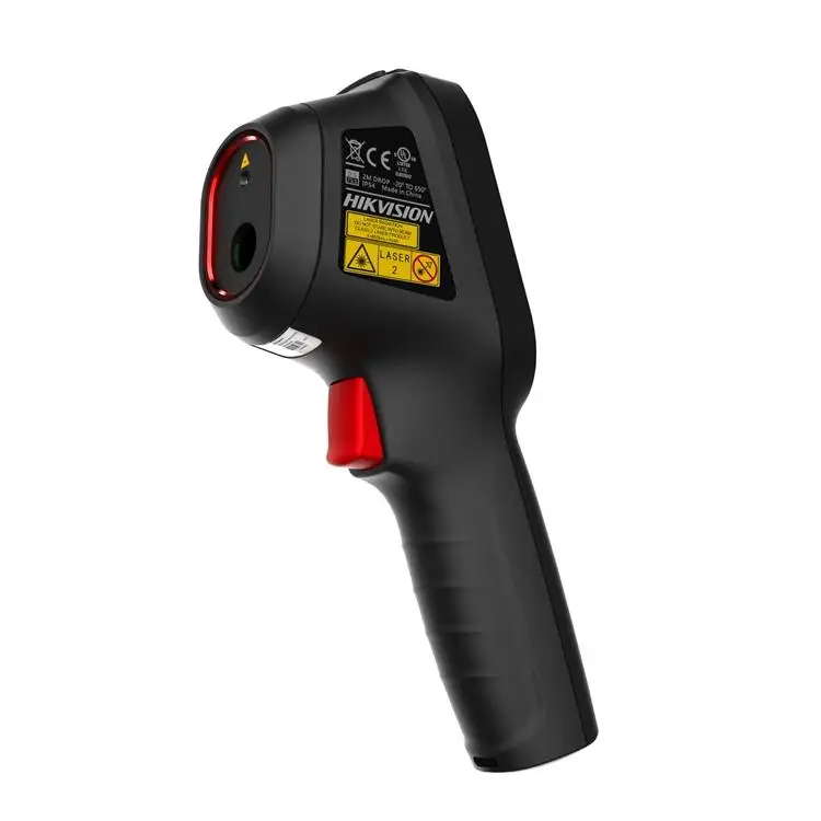 Hikvision Original DS-2TP31B-3AUF Handheld Thermography Thermal Camera 2.4
