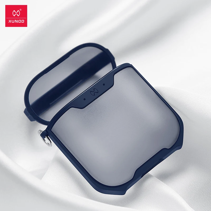 Чехол для airpods pro роскошные подушки безопасности противоударные беспроводные