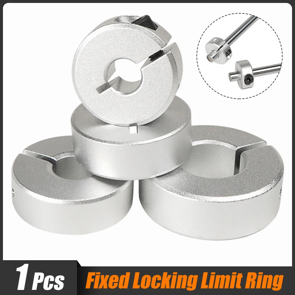 

Limit Ring Optical Axis Fixed Locking Bearing Retaining Bushing Positioning Ring 3D Printer Accessories