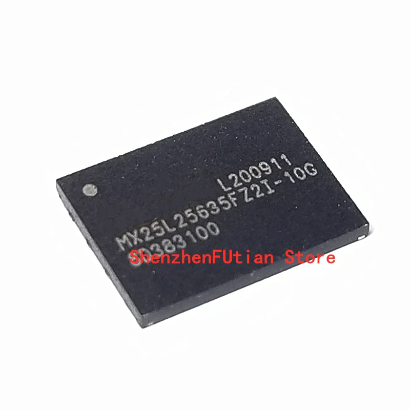 1 шт./лот MX25L25635FZ2I-10G MX25L25635FZ2I 25L25635 WSON8 в наличии