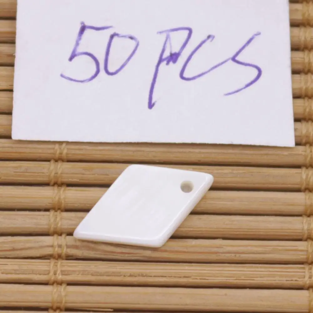 50 шт. натуральный белый жемчуг перламутровая капля Монета Звезда квадрат сердце