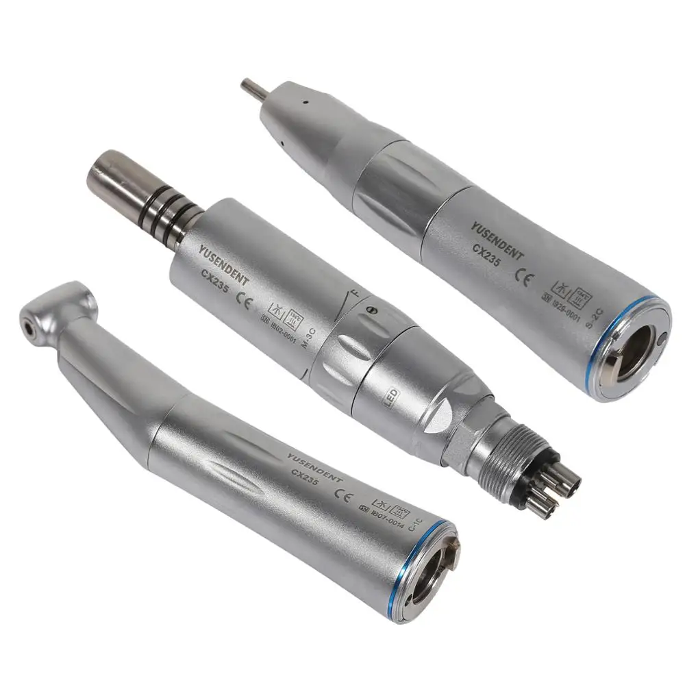 6 отверстий светодиодный чистый титановый металлический материал внутренний