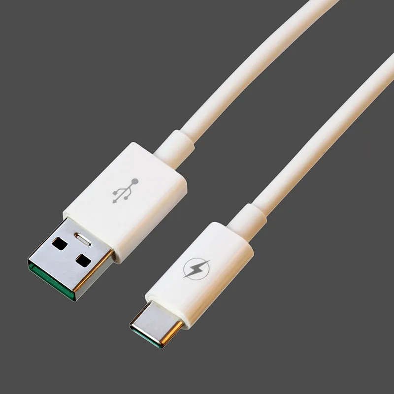 Фото 1 м 2 м Type-C к USB2.0 5A Quck зарядный кабель и кабель передачи данных №5
