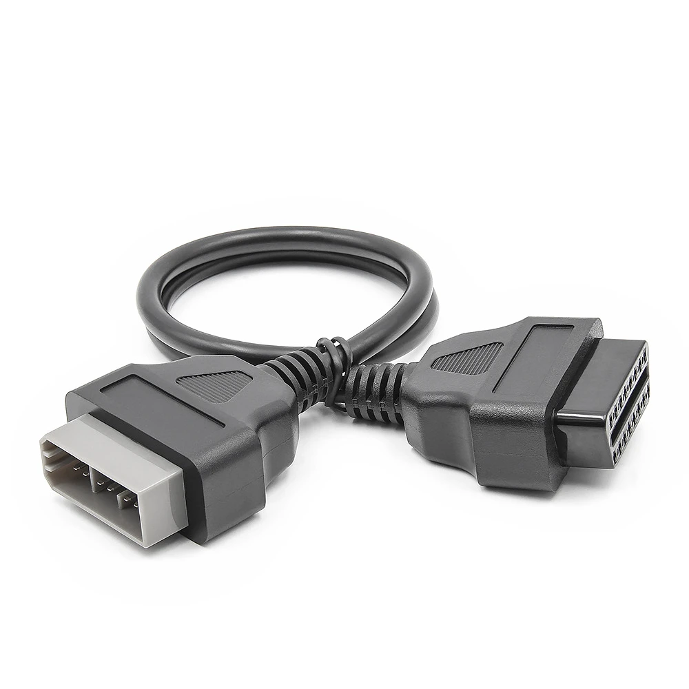 Диагностический адаптер OBD2II для Nissan диагностический кабель 14-16 контактов