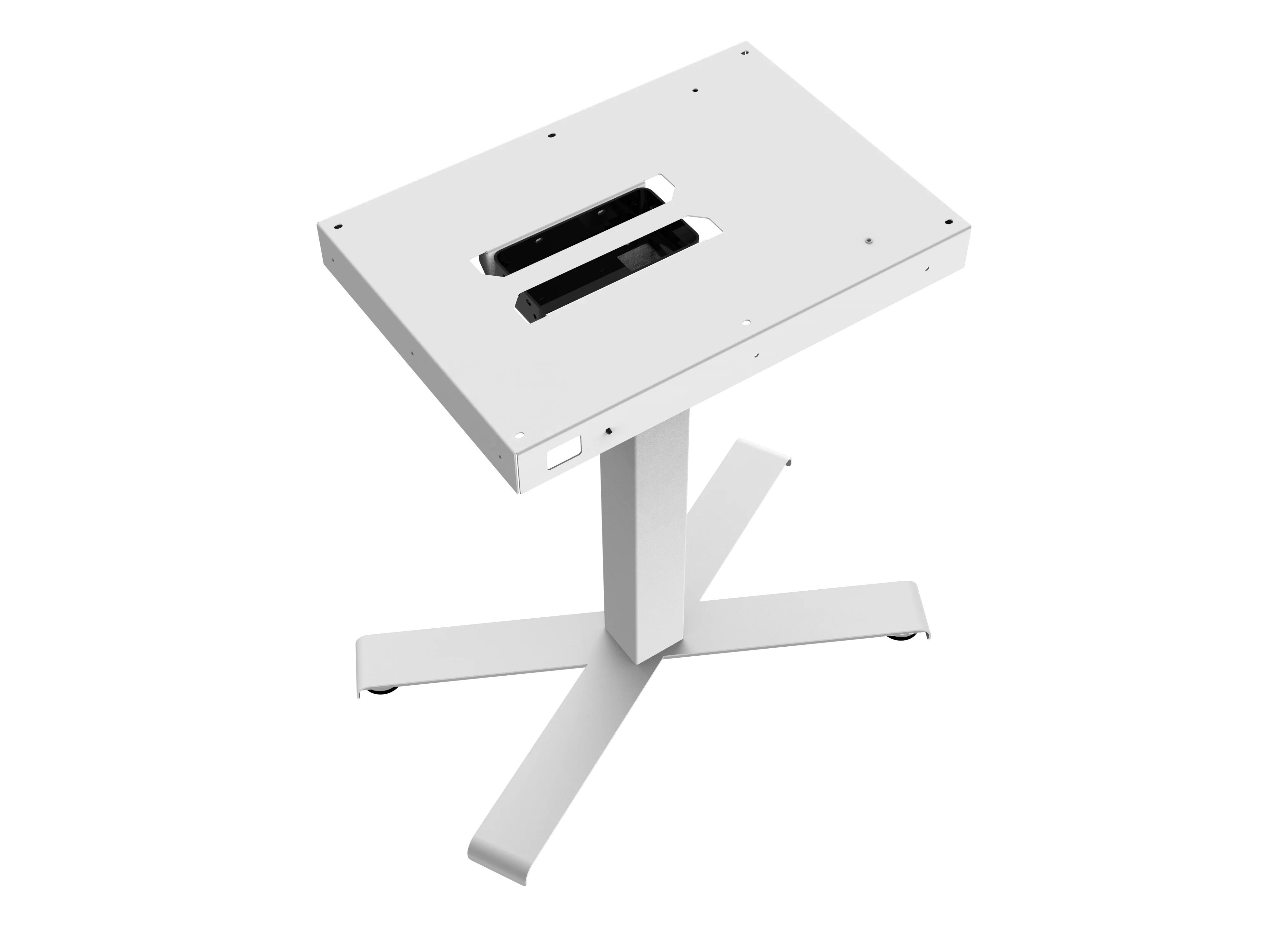 

Richmat Custom Single Legs One Motor Adjustable Desk Electric One Leg Sit To Stand Electric Desk