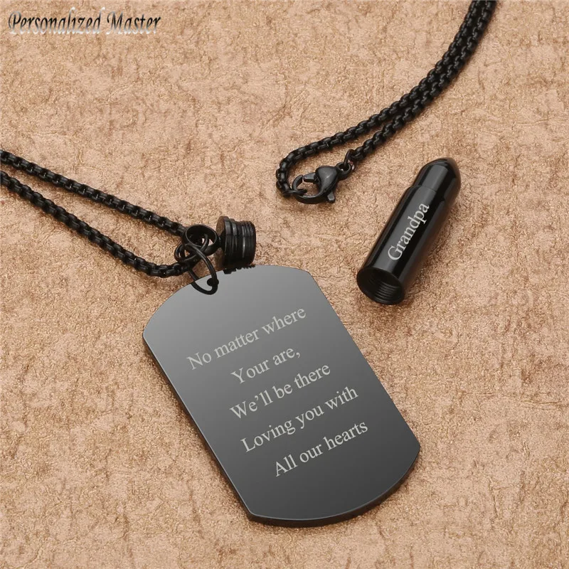 Индивидуальный мастер индивидуальный текст нержавеющая сталь 2 в 1 урна для