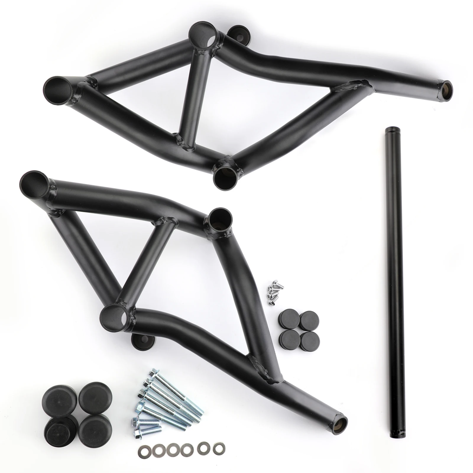 

Artudatach Engine Guard Sides Crash Bar Frame Bumper For Yamaha MT-09 FZ-09 XSR 900 2017 2018 Crash Bars Motorcycle Parts