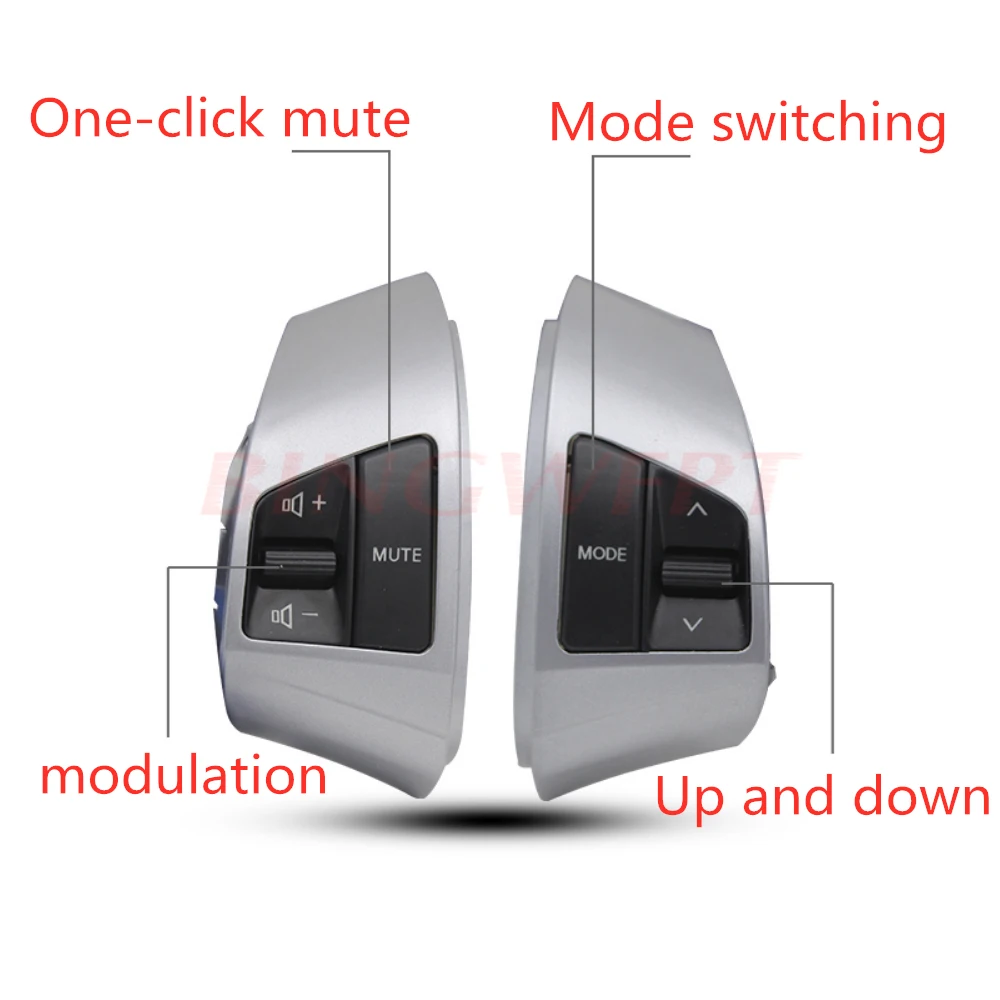 Многофункциональный контроллер рулевого колеса с кнопками навигации DVD