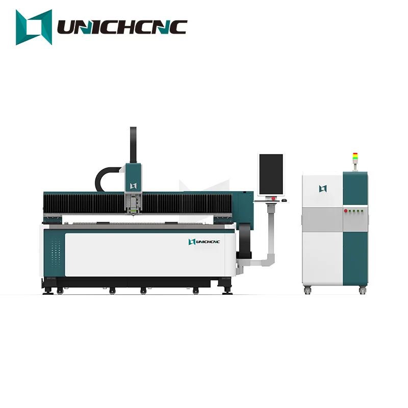 3 года гарантии качества 500 Вт 1 кВт raycus лазерная машина для резки металла cnc