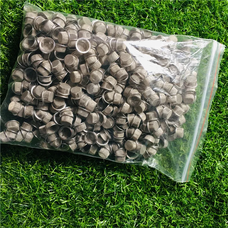 Нержавеющая сталь металлические фильтры для экрана Аксессуары дыма около 0 5