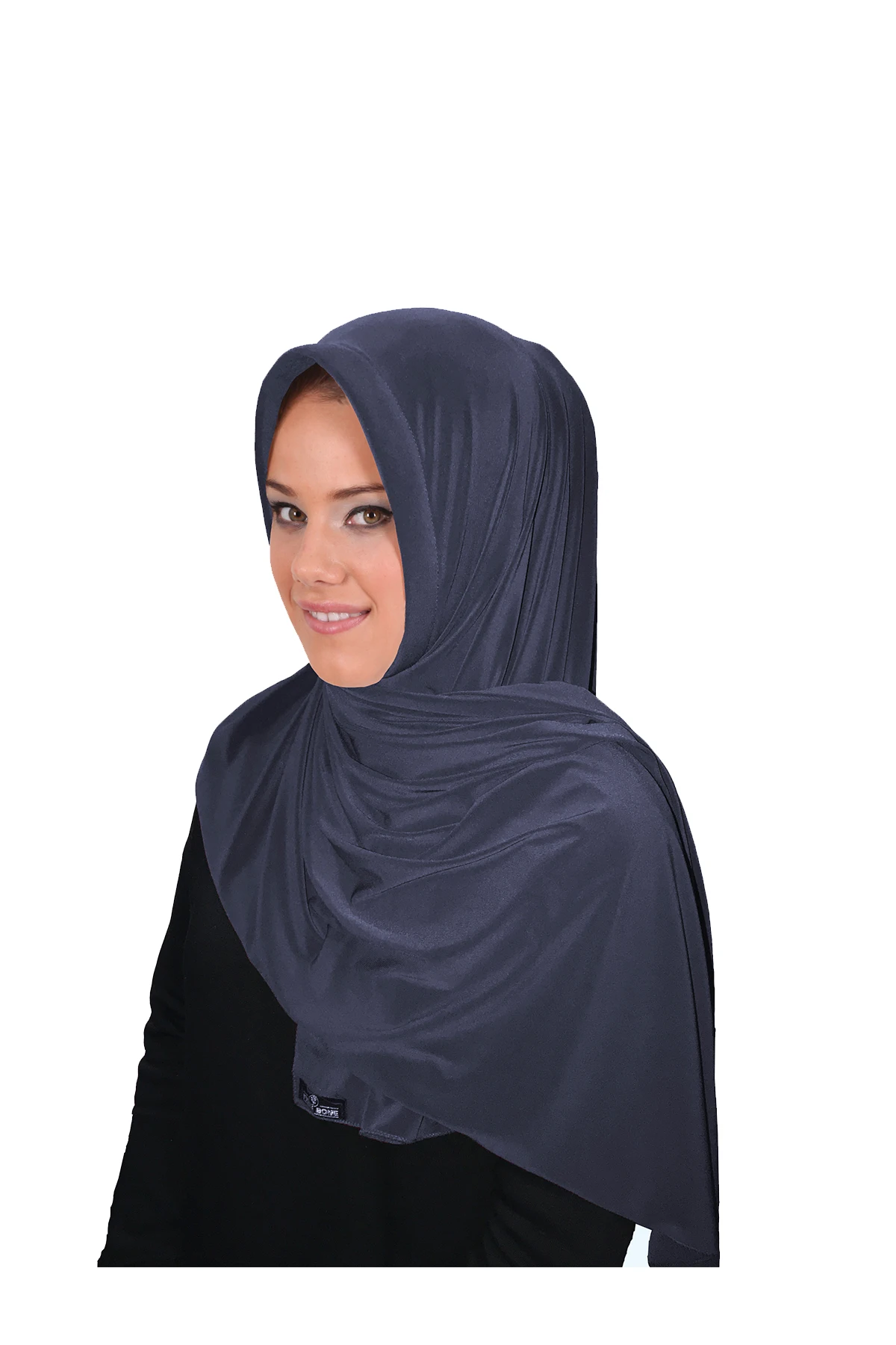 

Practical Shawl Bonnet Hijab Women