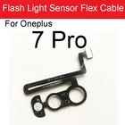 Задний фонарь с датчиком вспышки гибкий кабель для Oneplus 7 Pro Flashlight Flex лента для One Plus 7pro Oneplus7 Pro запчасти