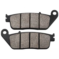 yerbay motorcycle parts front brake pads for honda rs 125 250 rs125 rs250 cb cbf cbr 600 cb600 cbf600 cbr600 cbf 1000 cbf1000