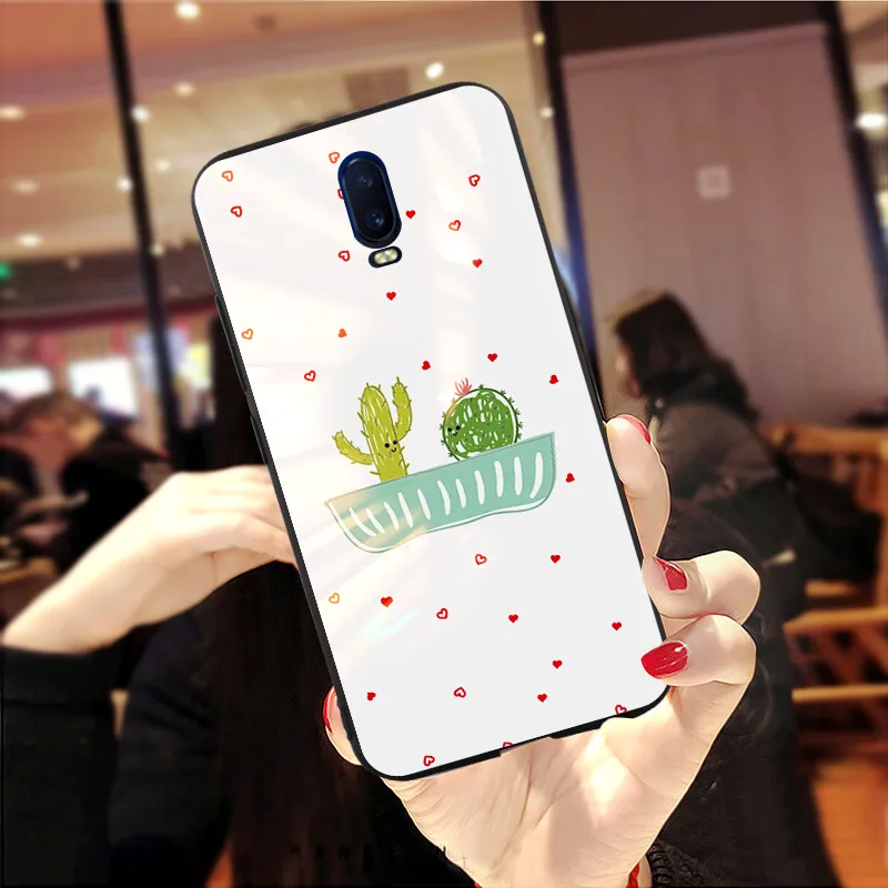 Корейский чехол для телефона OPPO Find X A9 A5 R7 R9 R11 S R15 Dream R17 Plus Pro Reno 10x Zoom закаленное