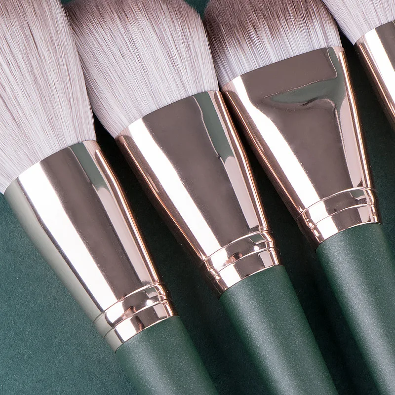 

14pcs Makeup Brush Set Loose Powder Eye Shadow Foundation Blush Highlight Brush INS Professional Makeup Brush Beauty Tools