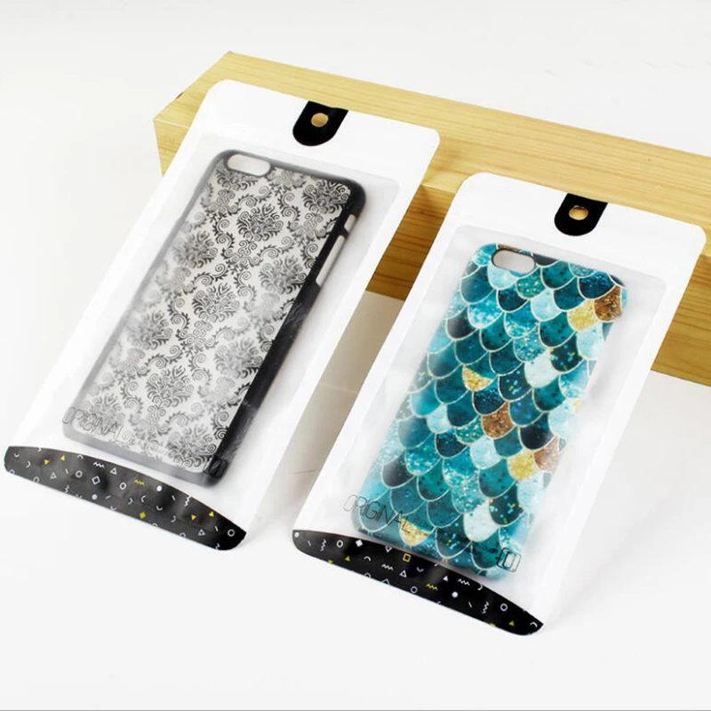 

Top Quality Plastic Zip Lock Retail Display Package Bag For Iphone 12 Pro Max 8 7 Plus 4.7 To 6.5 Inch Hard Cover Leather Case