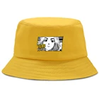 Панама Sano Manjiro Mikey с токийским мстителем, повседневная Хлопковая женская шляпа, шляпа для рыбалки, модные летние шляпы унисекс в стиле Боб