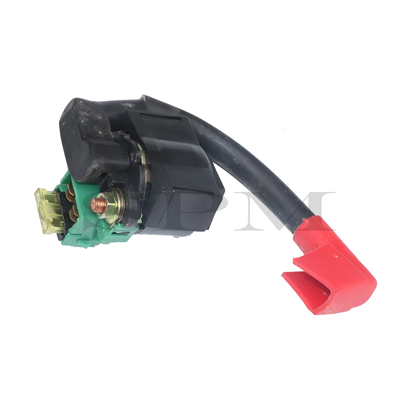 

Motorcycle Starter Solenoid Relay Ignition Switch For KAWASAKI KLF220 KLF250 EL250 EN500 EX500 VN1500 VN800 KLX650
