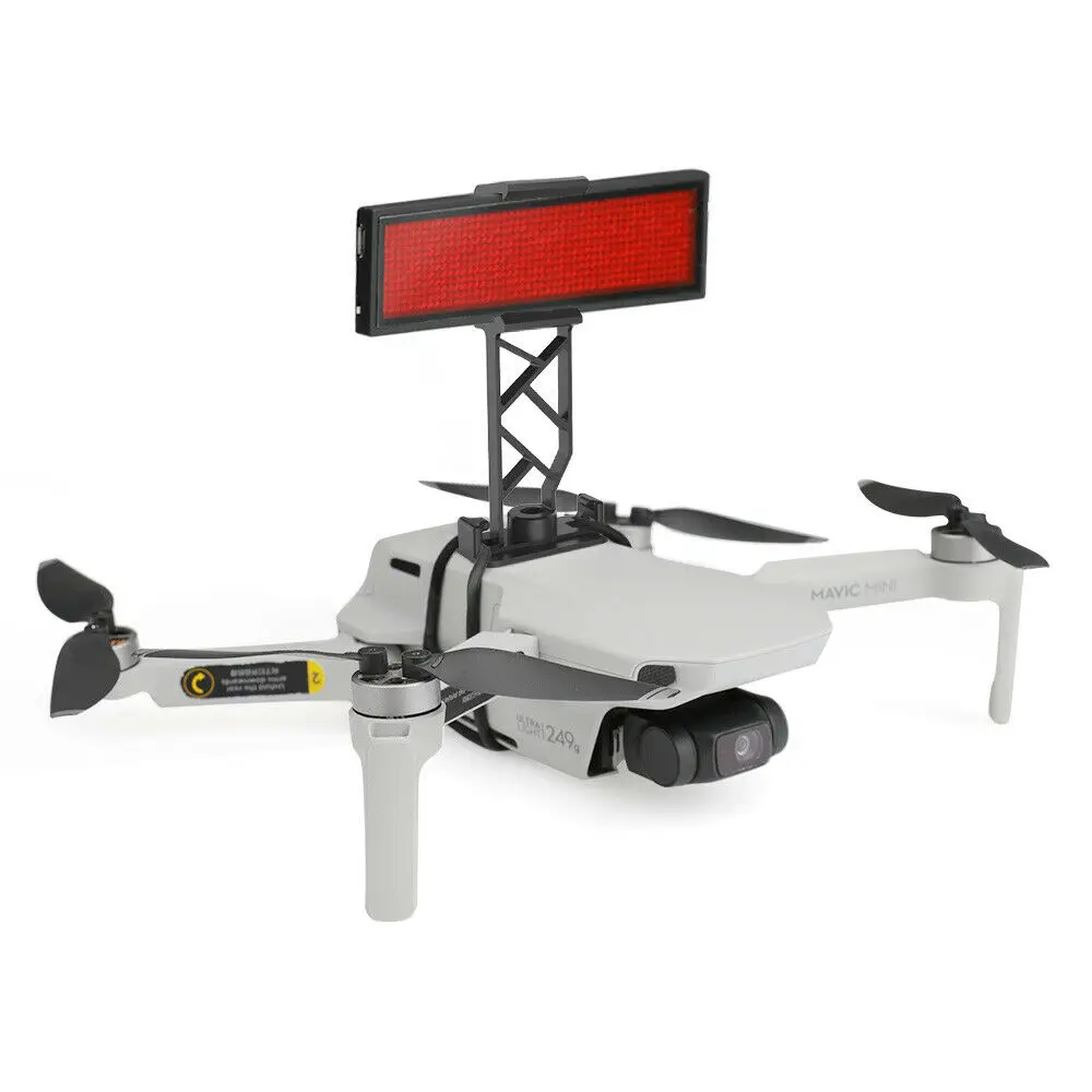 Наборы многоязычных СВЕТОДИОДНЫХ экранов для DJI Mavic Mini RC Drone | Инструменты