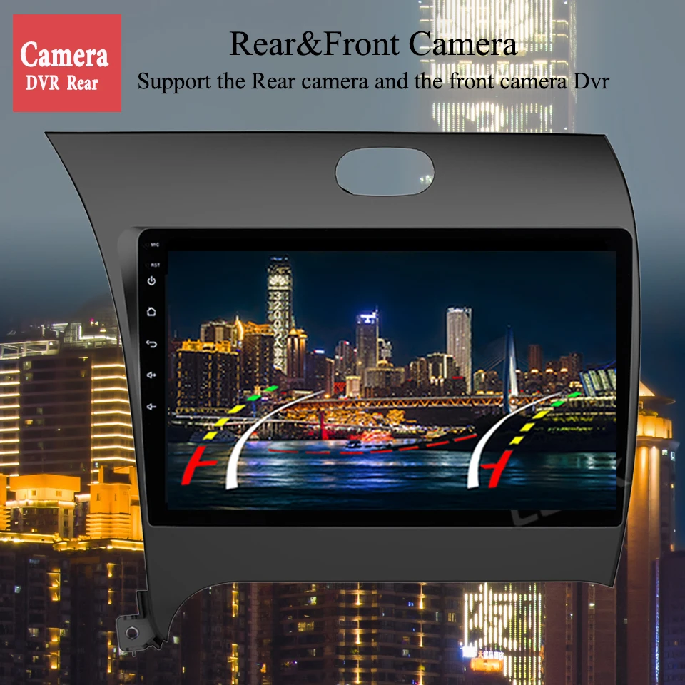 Заводская Продажа Octa core Android 10 6G 128G Автомобильная Музыка Видео Аудио Стерео Gps