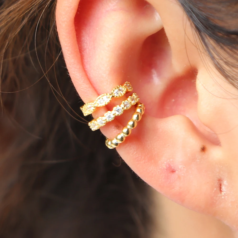 Серьги женские из серебра 925 пробы без пирсинга|Серьги-клипсы| |