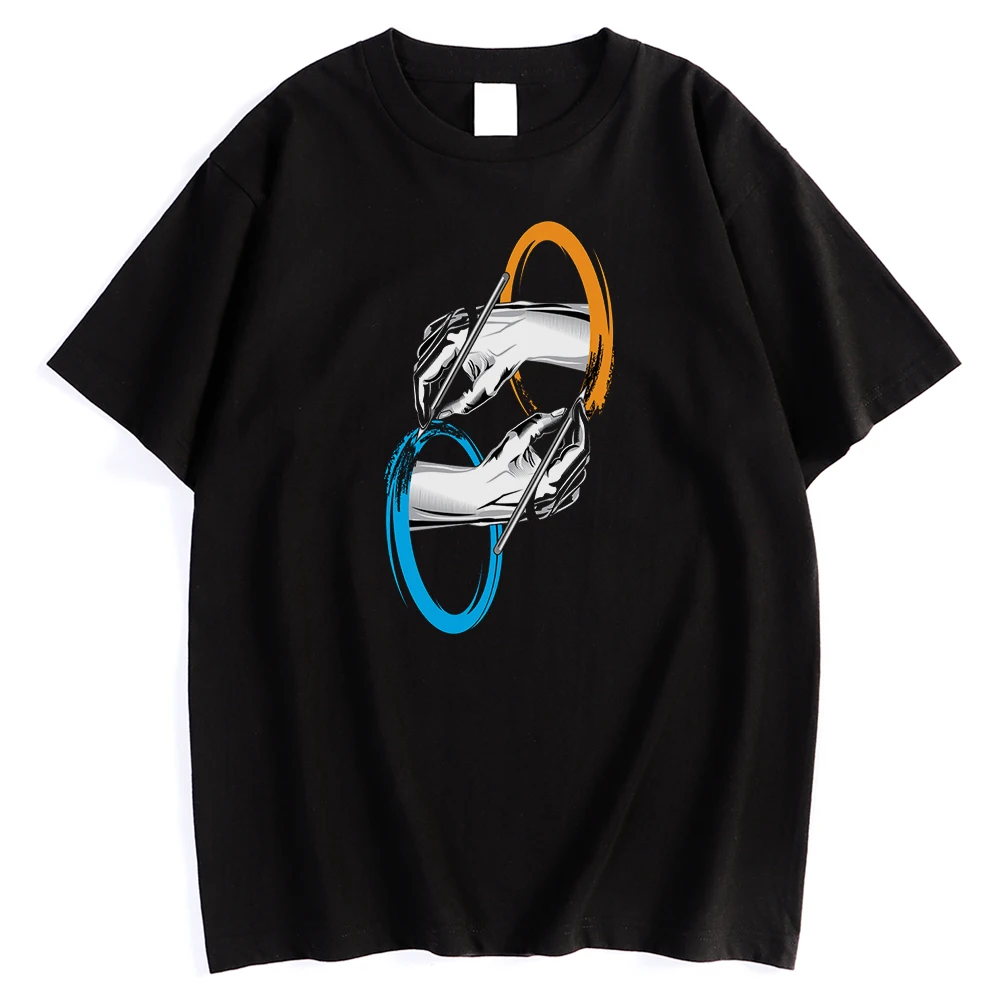 Футболка мужская с забавным принтом удобная приталенная тенниска рисунком