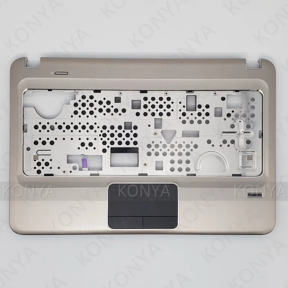 Для HP Pavilion DM4 DM4-2000 Palmrest чехол для тачпада верхний регистр 650676-001 аккумулятор большой емкости 6070B0487902
