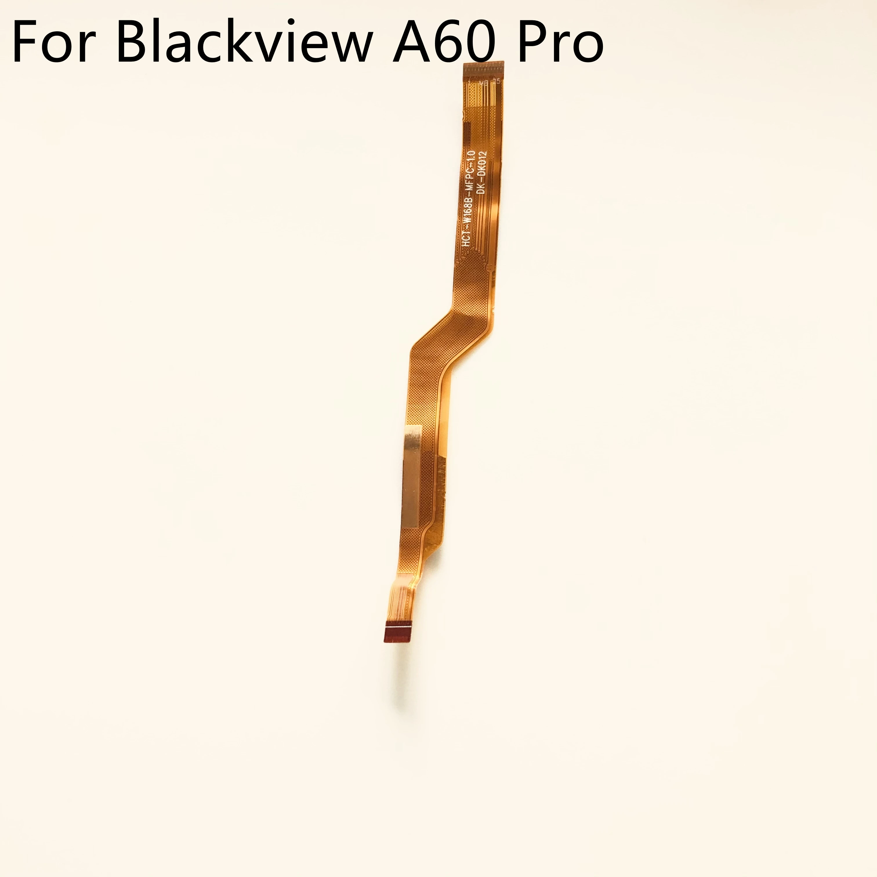 Оригинальная USB-зарядка для смартфона Blackview A60 Pro MTK6761 6,088 дюйма 1280*600