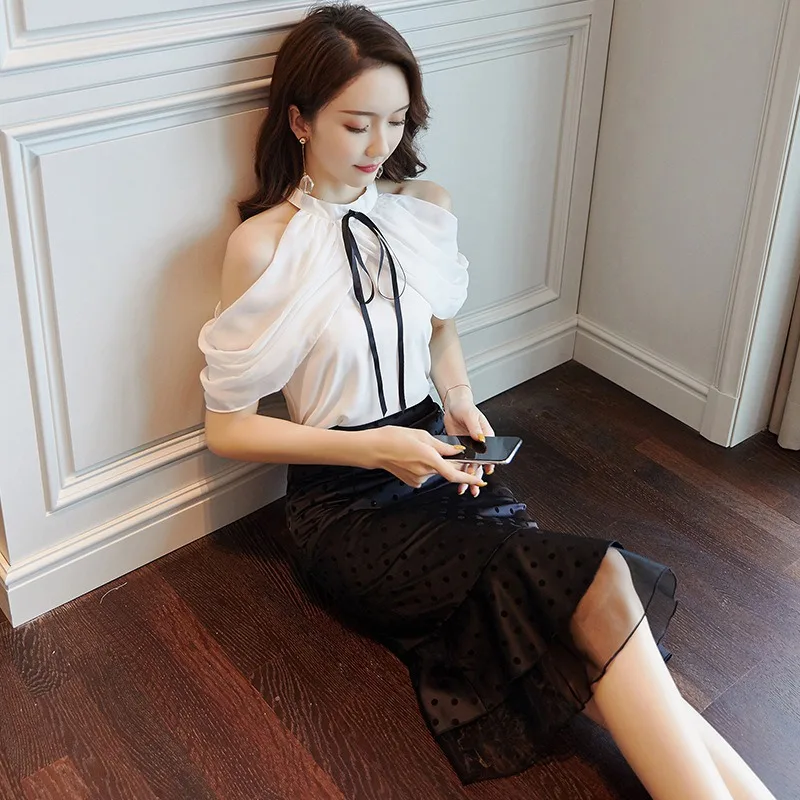 2019 летняя новая стильная Элегантная модная дизайнерская универсальная женская