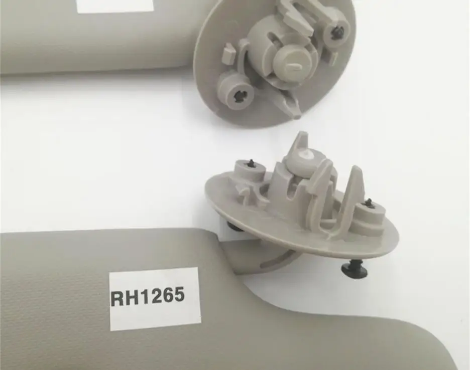 Накладная консоль для салона автомобиля солнцезащитный козырек с зеркалом в