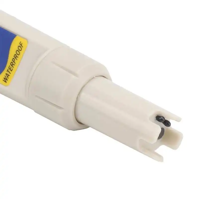 

Digital 2 in 1 Food Salinity Meter Removable Electrode Portable Electronic Salinity Tester Hand-Held PH Temperature Meter