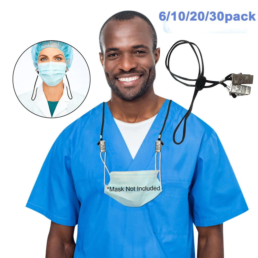 6/10/20/30 шт. ремешок для защиты лица | Дом и сад