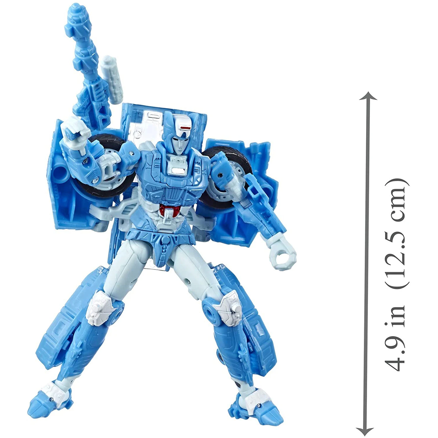 Игрушечные фигурки Hasbro Трансформеры поколения война для Cybertron Deluxe WFC-S20 Chromia