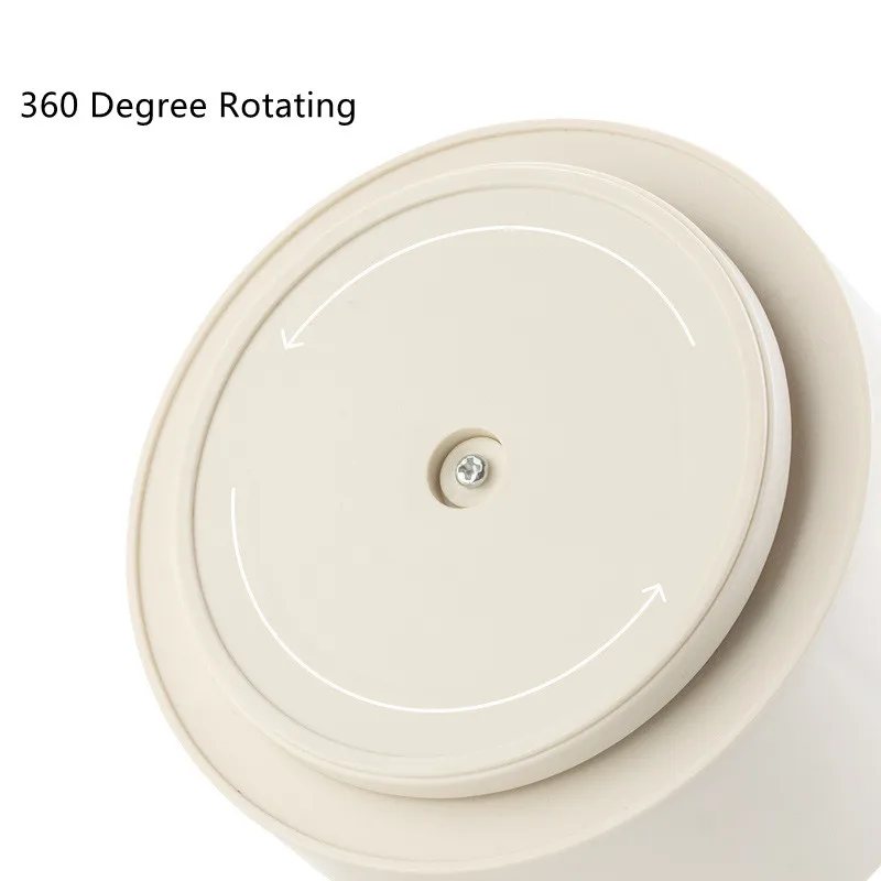 3 сетки Многофункциональный круглая ручка держатель Простой Большой Ёмкость 360