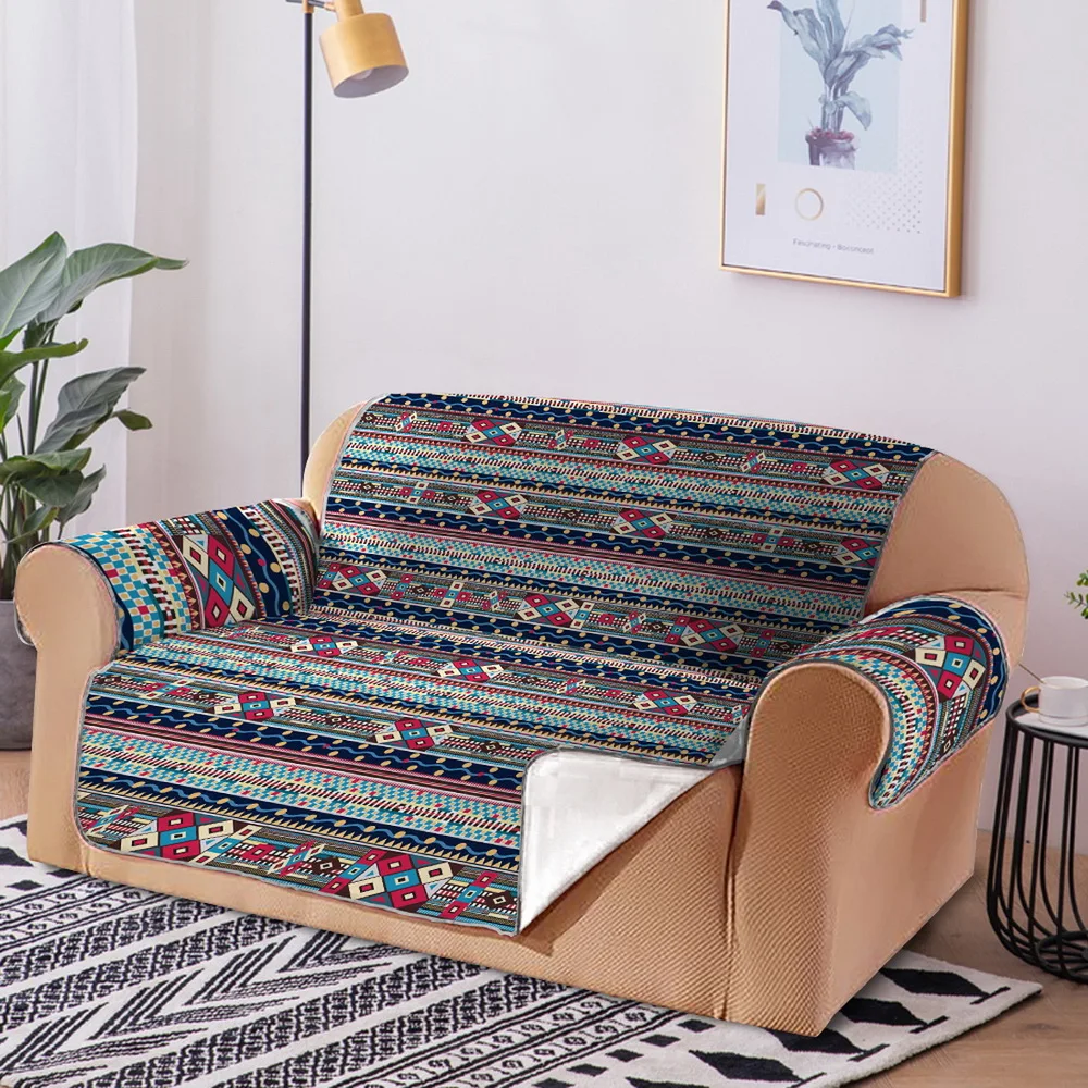 Откидной Чехол для дивана противоскользящие Чехлы гостиной мебель протектор