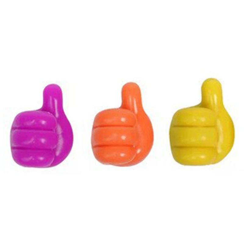 

3 шт., настенные крючки для ключей